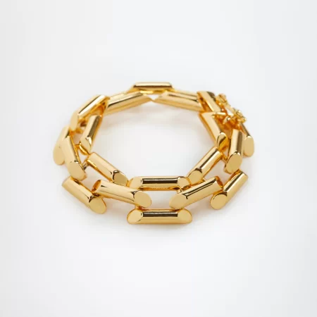 Hoop pendant earrings